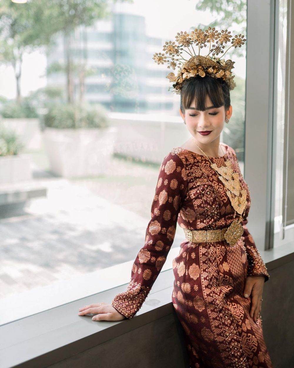 momen ulang tahun gilang dirga juga khitanan © instagram