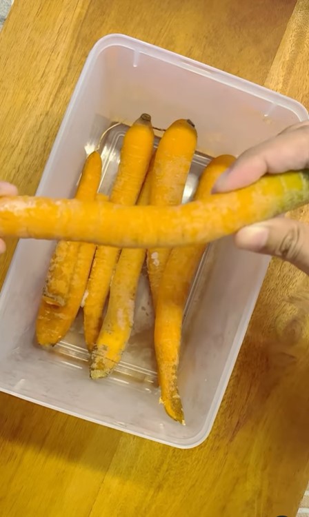 Jangan dibuang, ini trik bikin wortel terlanjur layu jadi segar dan renyah kembali