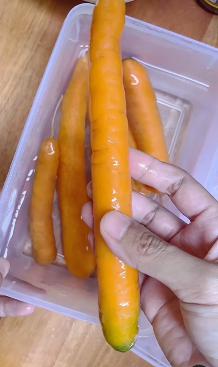 Jangan dibuang, ini trik bikin wortel terlanjur layu jadi segar dan renyah kembali