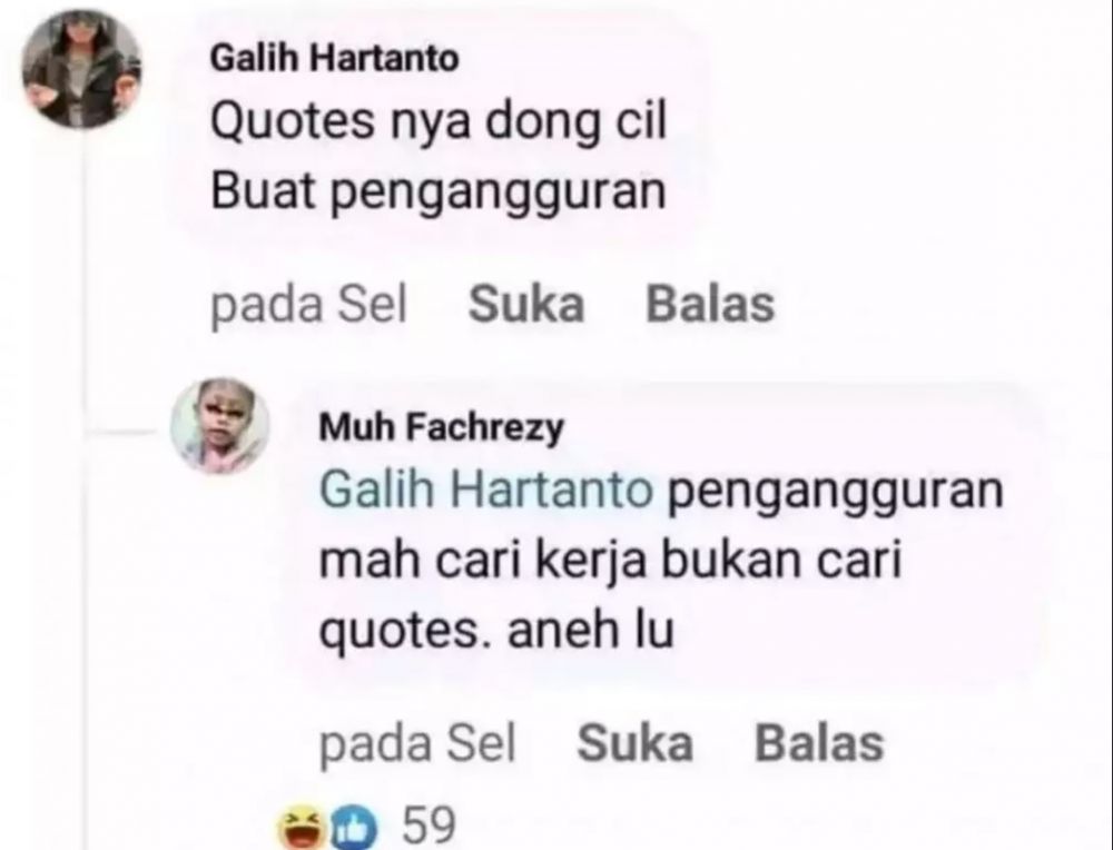 Tanya jawab Facebook endingnya sesuai harapan Berbagai sumber Tanya jawab Facebook endingnya sesuai harapan Berbagai sumber