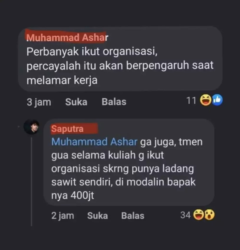 Tanya jawab Facebook endingnya sesuai harapan Berbagai sumber
