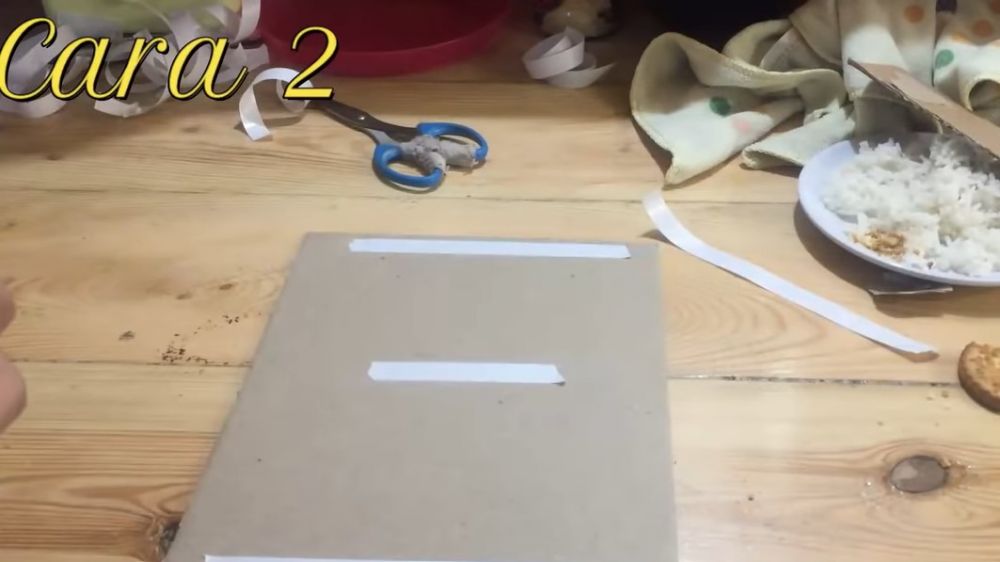 Cuma pakai 2 bahan dapur, ini cara ampuh bikin perangkap cicak meski tanpa kopi dan gula