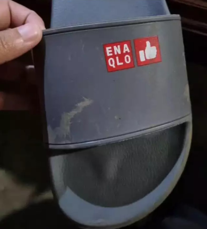 11 Tulisan lucu pada merek  Berbagai sumber