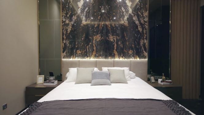 kemewahan rumah susi dan alan © YouTube kemewahan rumah susi dan alan © YouTube