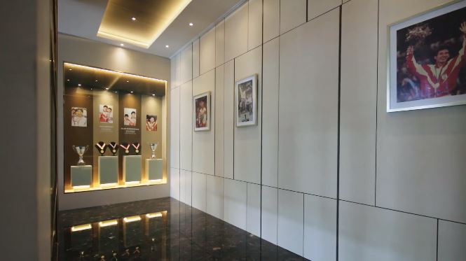 kemewahan rumah susi dan alan © YouTube kemewahan rumah susi dan alan © YouTube