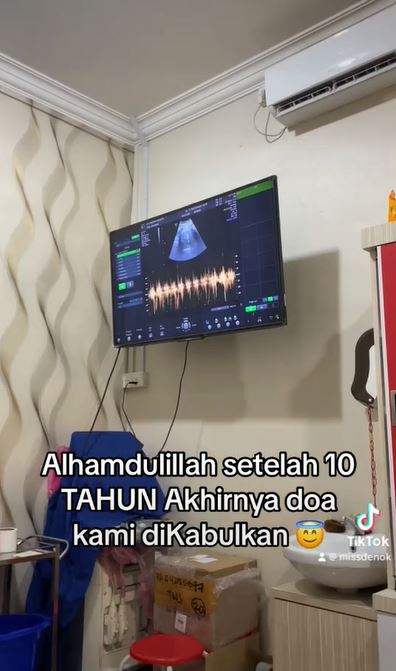 Kisah pilu perjuangan pasutri menanti buah hati TikTok