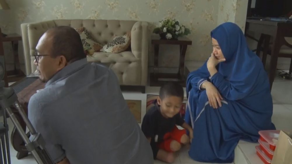 rumah Azizah Salsha ayah DPR tapi sederhana © 2023 brilio.net rumah Azizah Salsha ayah DPR tapi sederhana © 2023 brilio.net