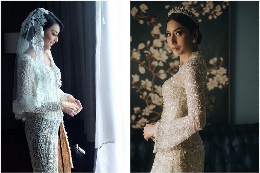 beda gaya pernikahan pertama dan kedua tyas mirasih © instagram beda gaya pernikahan pertama dan kedua tyas mirasih © instagram