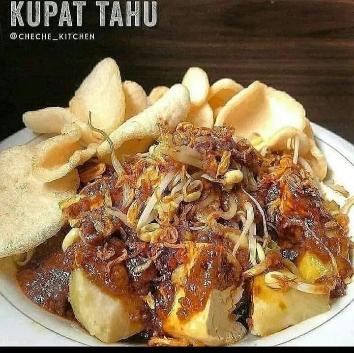 13 Resep kupat tahu, gurih, lezat, dan mudah dibuat