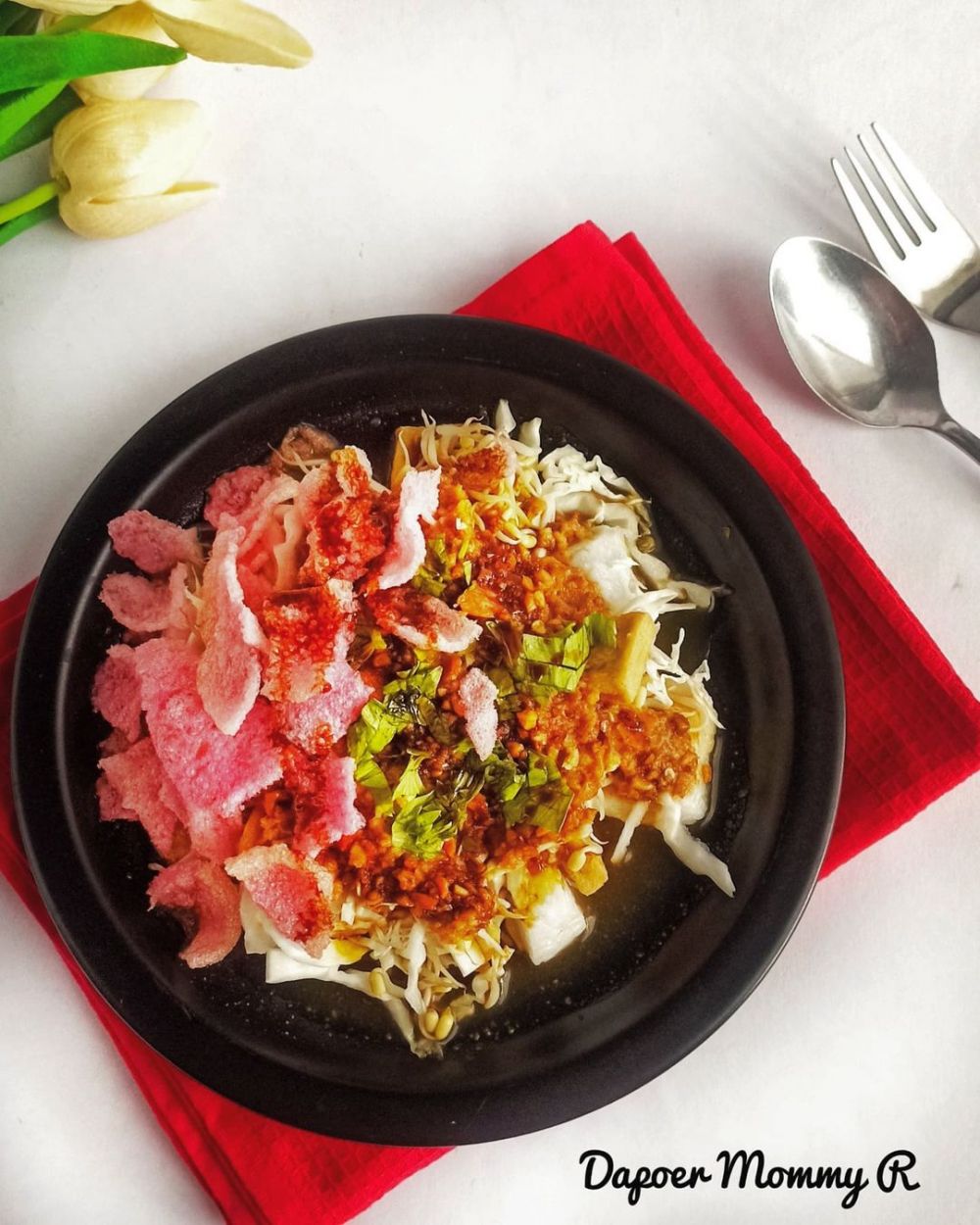 13 Resep kupat tahu, gurih, lezat, dan mudah dibuat