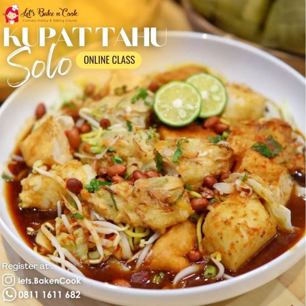 13 Resep kupat tahu, gurih, lezat, dan mudah dibuat