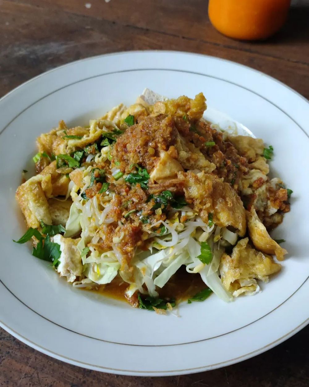 13 Resep kupat tahu, gurih, lezat, dan mudah dibuat