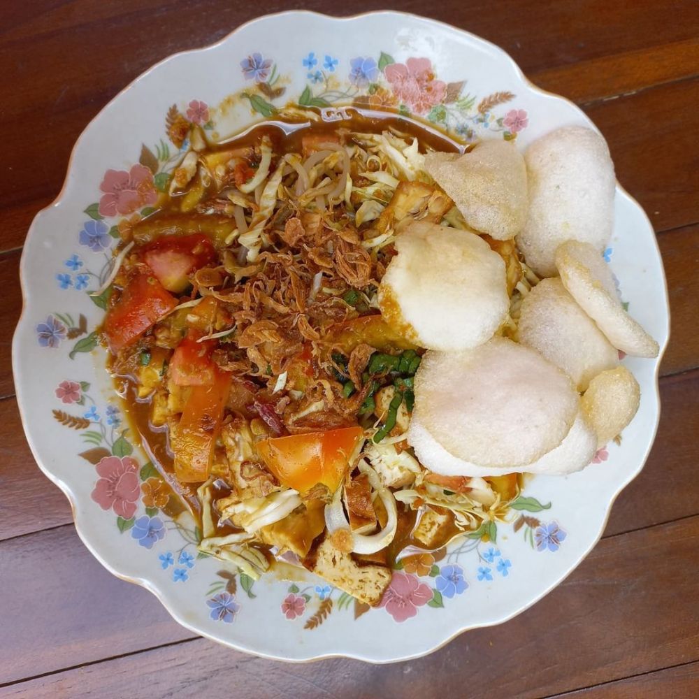 13 Resep kupat tahu, gurih, lezat, dan mudah dibuat