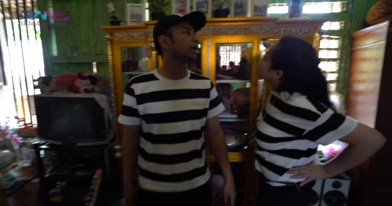 pengasuh Rafathar punya rumah panggung © berbagai sumber