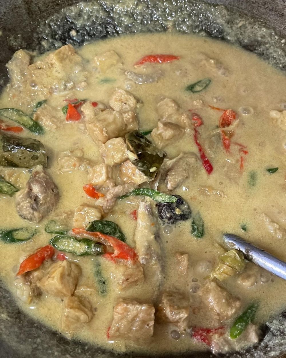 15 Resep sayur tempe santan ala rumahan, gurih, segar, nikmat, dan bikin nagih