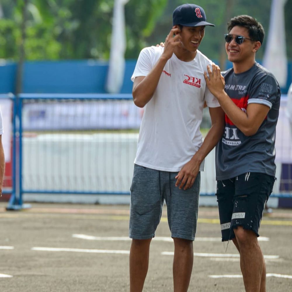 potret philo eks kekasih azizah salsha © instagram potret philo eks kekasih azizah salsha © instagram