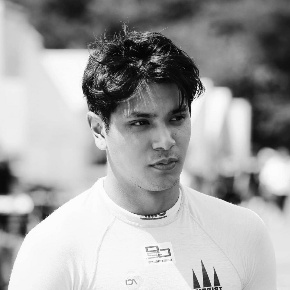 potret philo eks kekasih azizah salsha © instagram potret philo eks kekasih azizah salsha © instagram