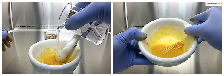 Bermodal 1 rempah dapur, begini cara sederhana mendeteksi kandungan boraks pada bakso