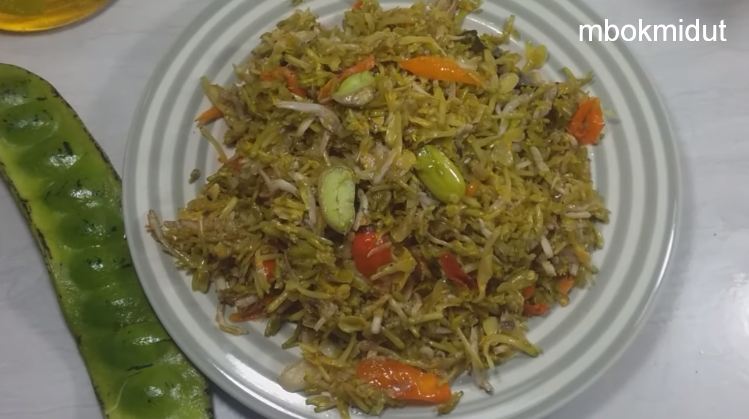 Trik mudah mengolah bunga pepaya agar rasa pahitnya berkurang, cuma pakai 2 bahan dapur