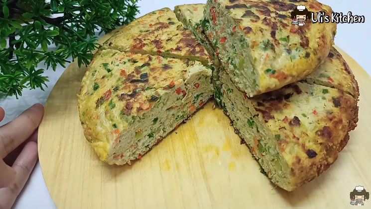 Bukan ditambah tepung atau air, ini trik bikin telur dadar yang tebal dan menggugah selera