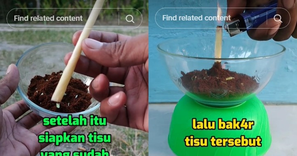 Modal 3 bahan dapur, ini cara bikin obat nyamuk sederhana, efektif, dan bebas bau menyengat