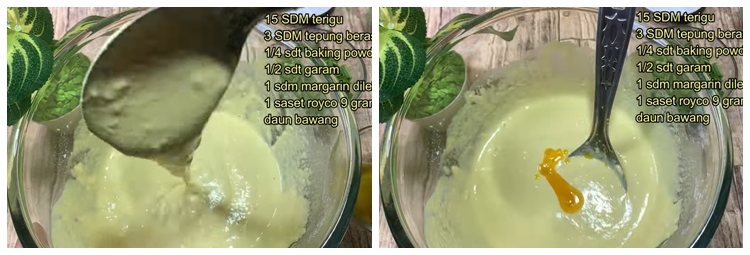 Tanpa telur, ini trik bikin adonan tempe mendoan semakin renyah maksimal pakai 3 bahan tambahan