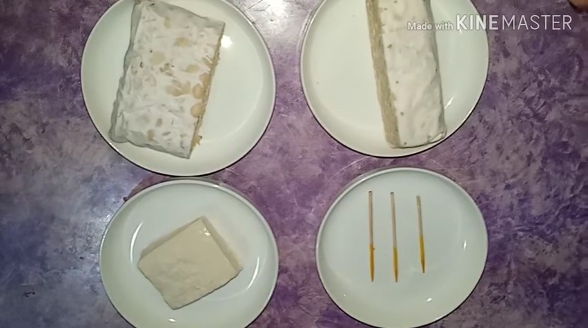 Tak perlu direbus, ini cara membedakan tahu dan tempe murni atau berformalin pakai 1 bumbu dapur