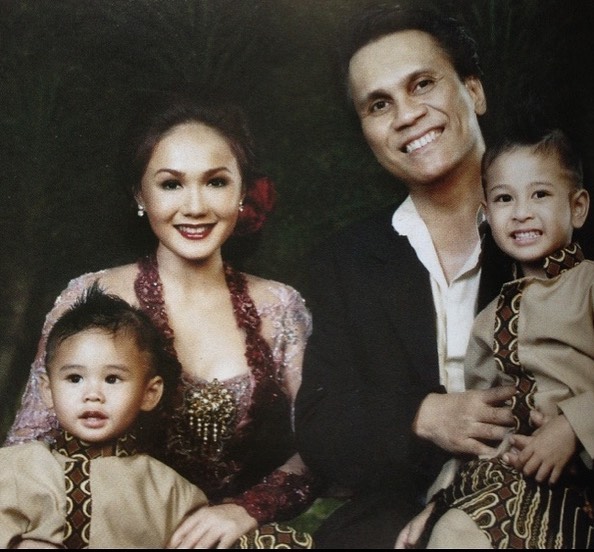 transformasi Cavin anak sulung Yuni Shara yang sudah dewasa © 2023 brilio.net