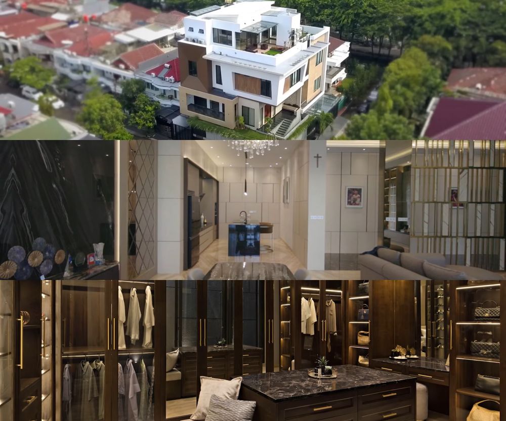 potret rumah mewah atlet bulu tangkis © berbagai sumber potret rumah mewah atlet bulu tangkis © berbagai sumber