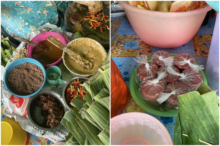 Mencicipi pedas dan segarnya Rujak Mak Tas, kuliner khas pantura yang murah meriah