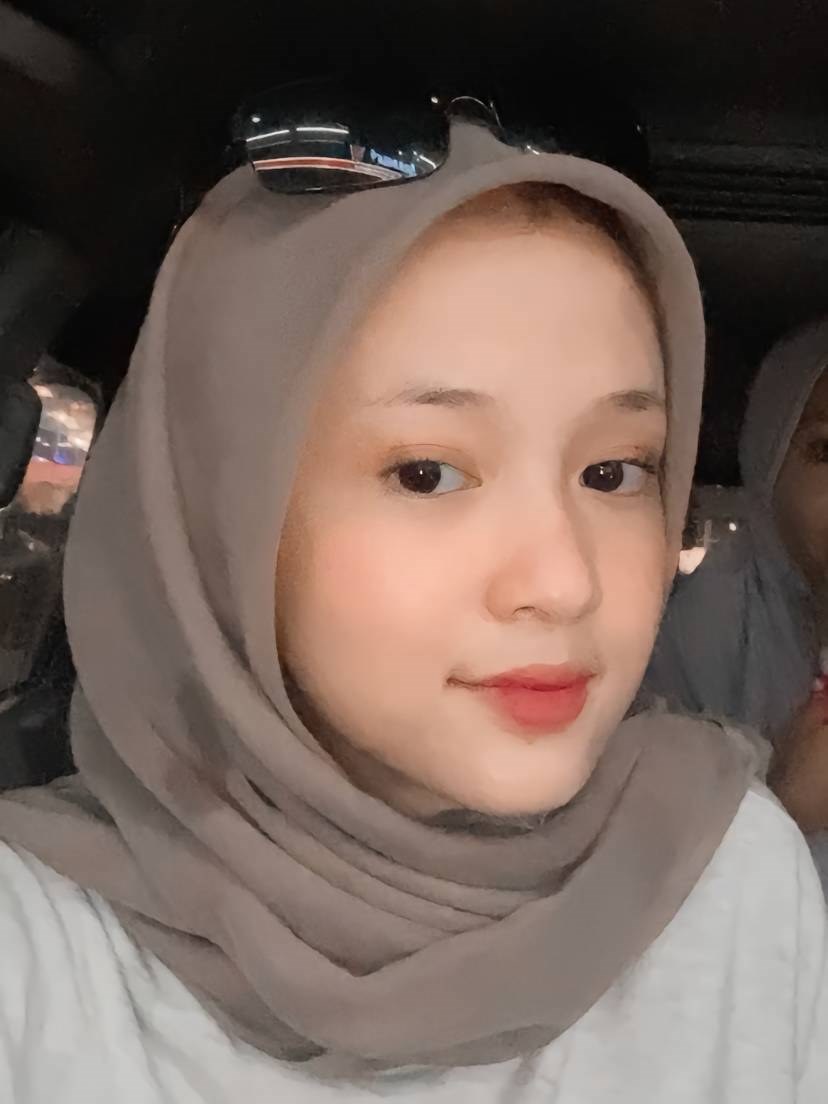mbak makeba model tiktok © TikTok