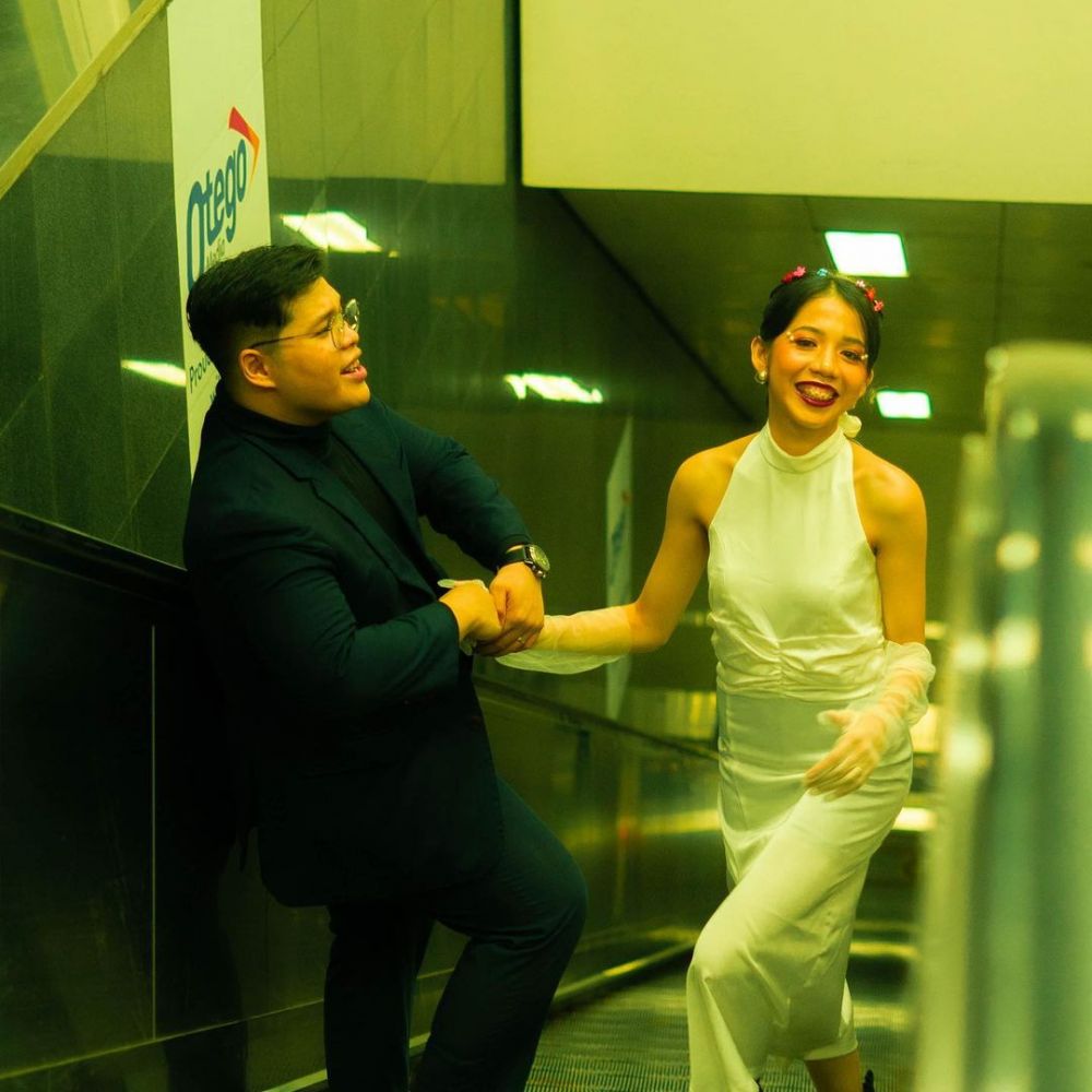 memet sinetron si entong sudah menikah © 2023 brilio.net