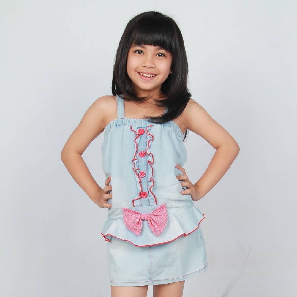 transformasi anak sandra dewi di sinetron © instagram