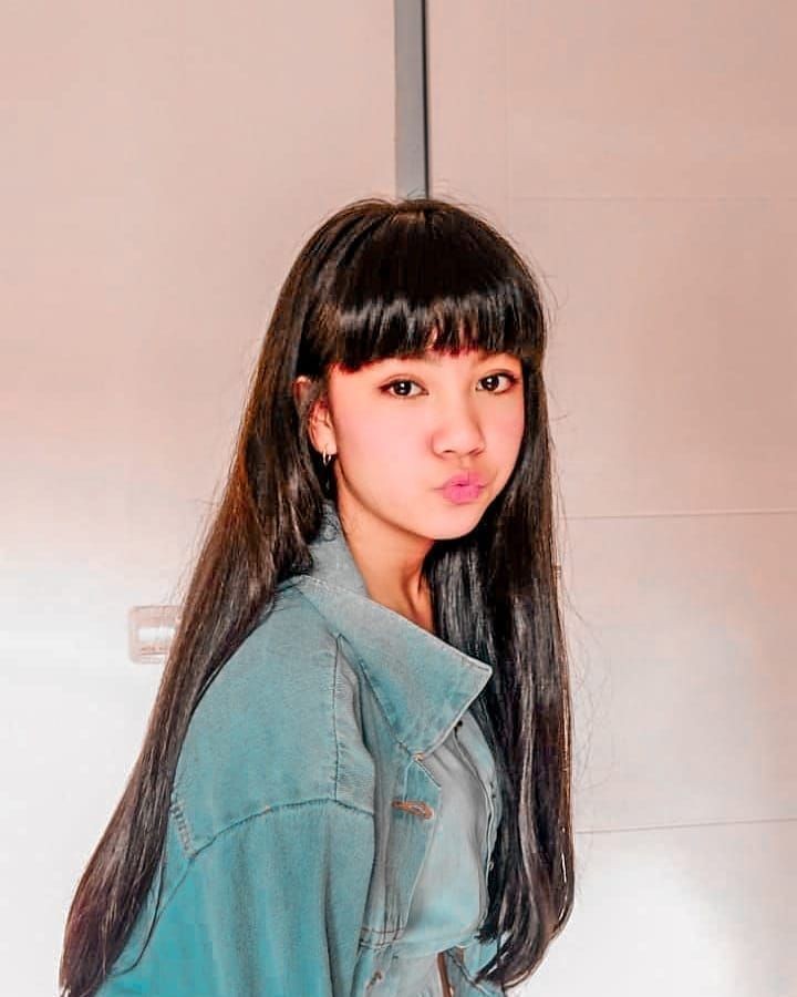 transformasi anak sandra dewi di sinetron © instagram