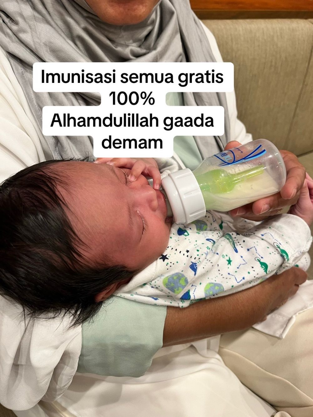 lahiran di jepang © TikTok