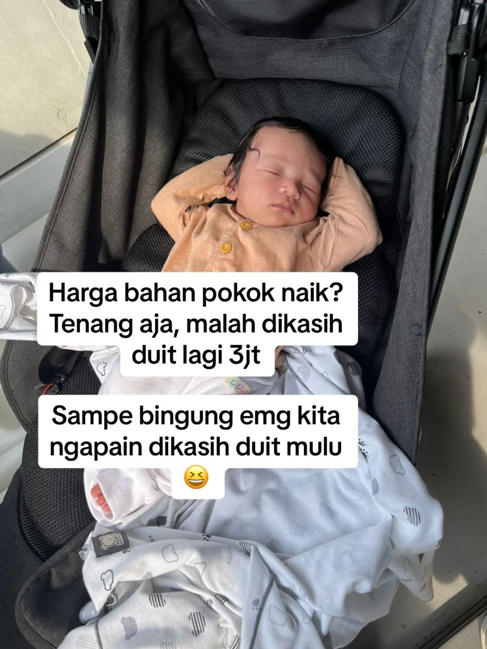 lahiran di jepang © TikTok