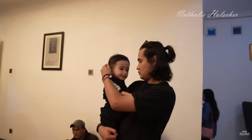 Yogi Ilham dengan Adzam © berbagai sumber Yogi Ilham dengan Adzam © berbagai sumber