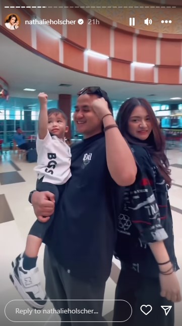 Yogi Ilham dengan Adzam © berbagai sumber Yogi Ilham dengan Adzam © berbagai sumber