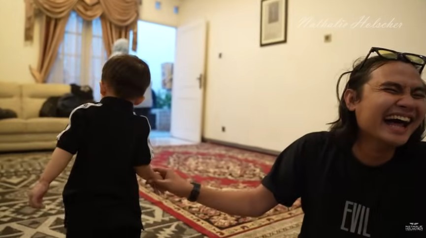 Yogi Ilham dengan Adzam © berbagai sumber Yogi Ilham dengan Adzam © berbagai sumber