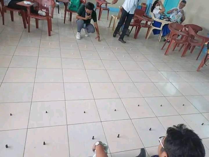 aksi murid di kelas © berbagai sumber