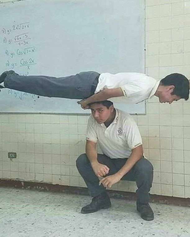 aksi murid di kelas © berbagai sumber