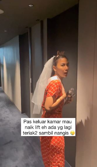 momen Adinda Thomas dapat kejutan Bridal Shower © 2023 brilio.net