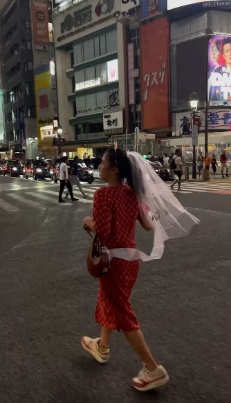 momen Adinda Thomas dapat kejutan Bridal Shower © 2023 brilio.net