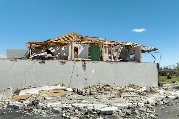 Arti mimpi angin puting beliung © 2023 brilio.net