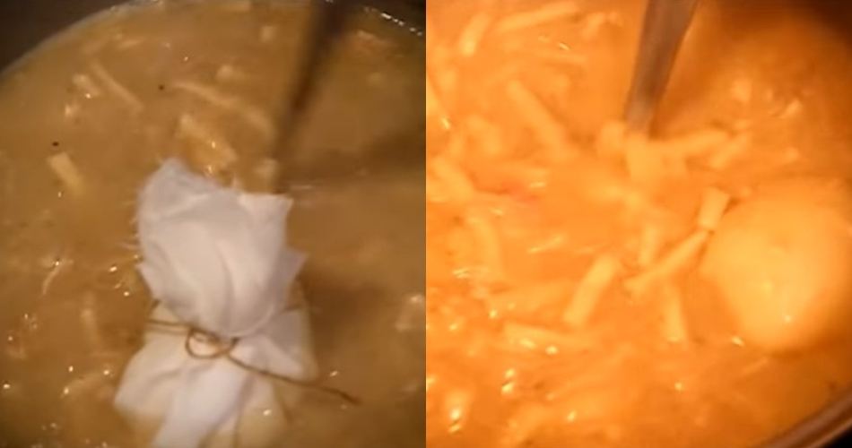 Bukan ditambah air atau kentang, ini trik atasi masakan berkuah yang keasinan pakai 1 bahan makanan