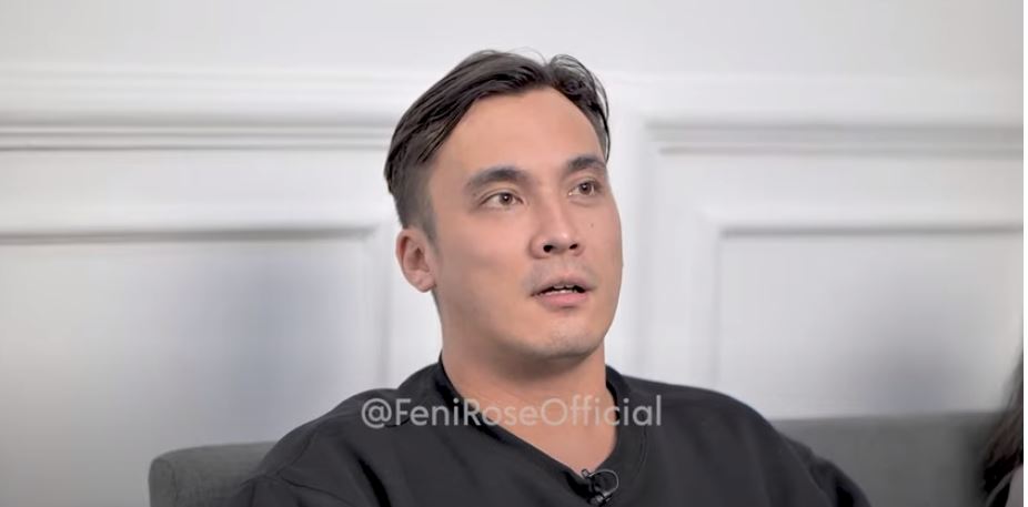 Rendy Kjaernett dan Lady kembali mesra © 2023 brilio.net Rendy Kjaernett dan Lady kembali mesra © 2023 brilio.net