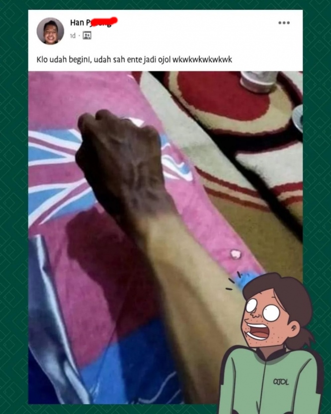 kulit belang © berbagai sumber