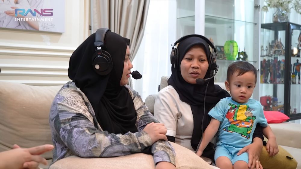 lala & sus rini blak-blakan ungkap susahnya kerja bareng nagita © berbagai sumber