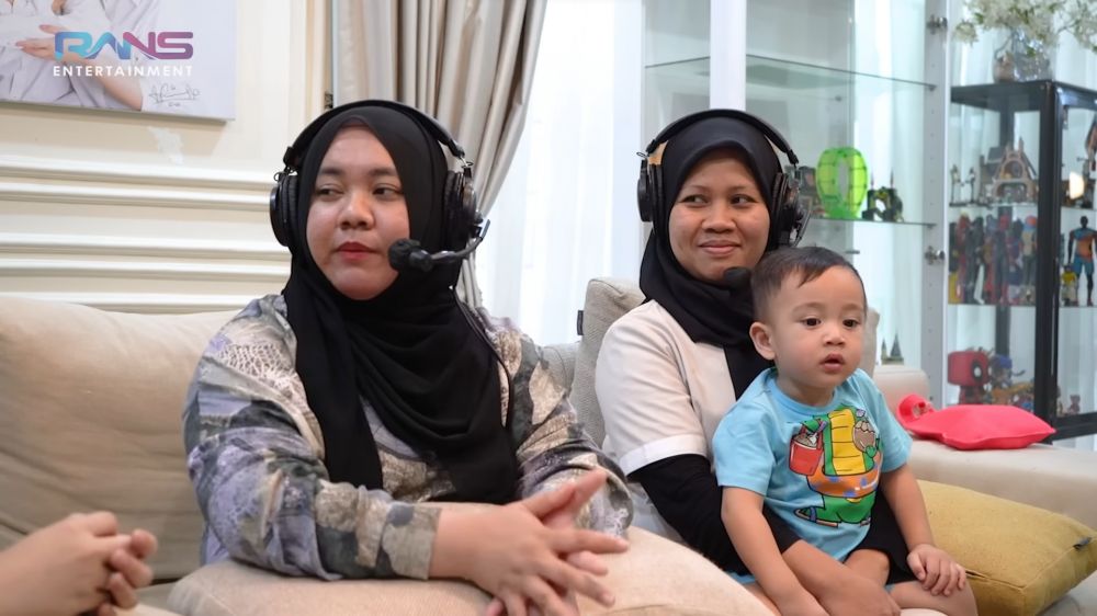 lala & sus rini blak-blakan ungkap susahnya kerja bareng nagita © berbagai sumber