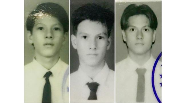 pasfoto seleb saat masih SMP © berbagai sumber pasfoto seleb saat masih SMP © berbagai sumber